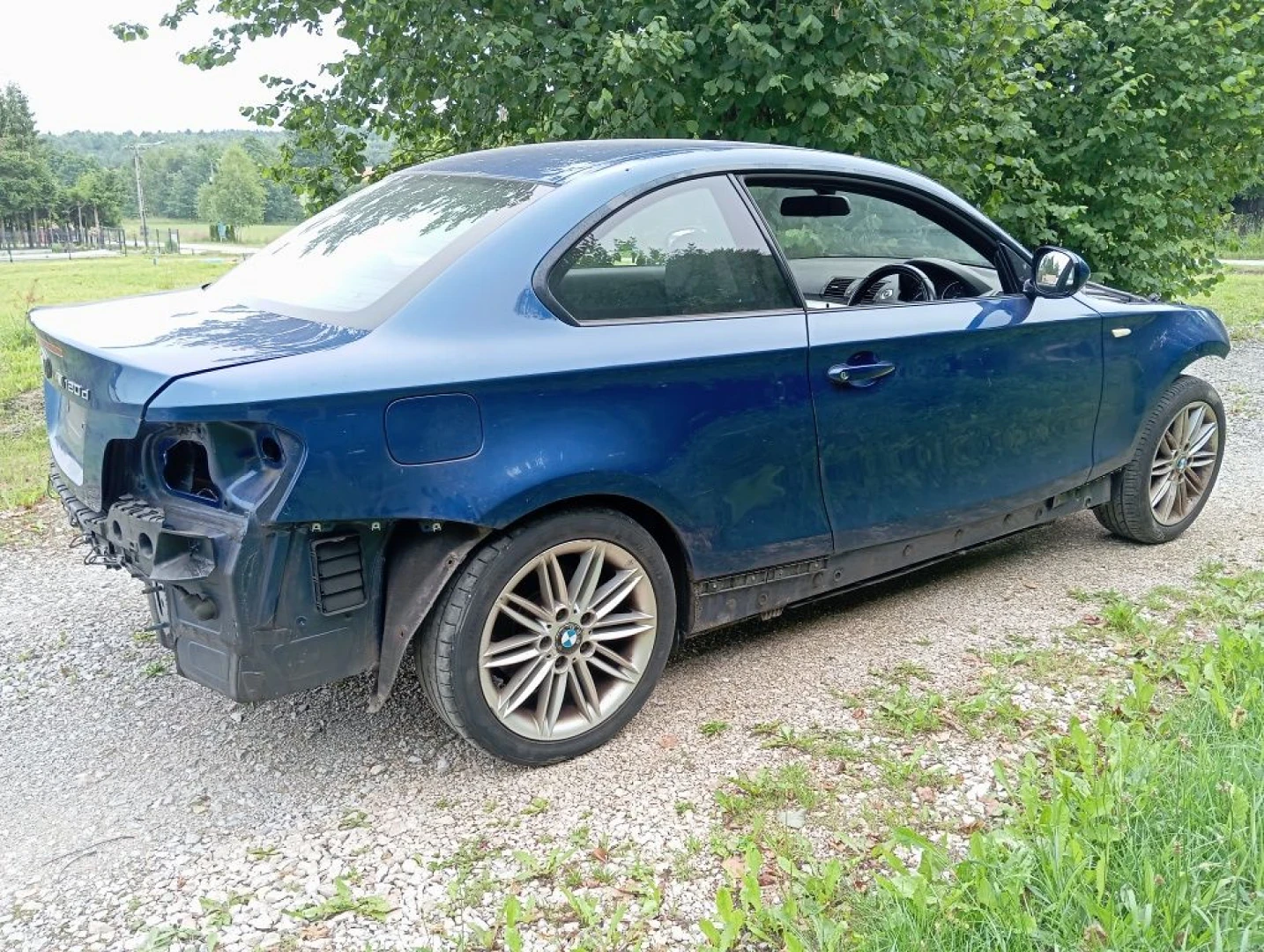 BMW E82 2010