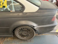 BMW E46 2005