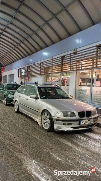 BMW E46 1999