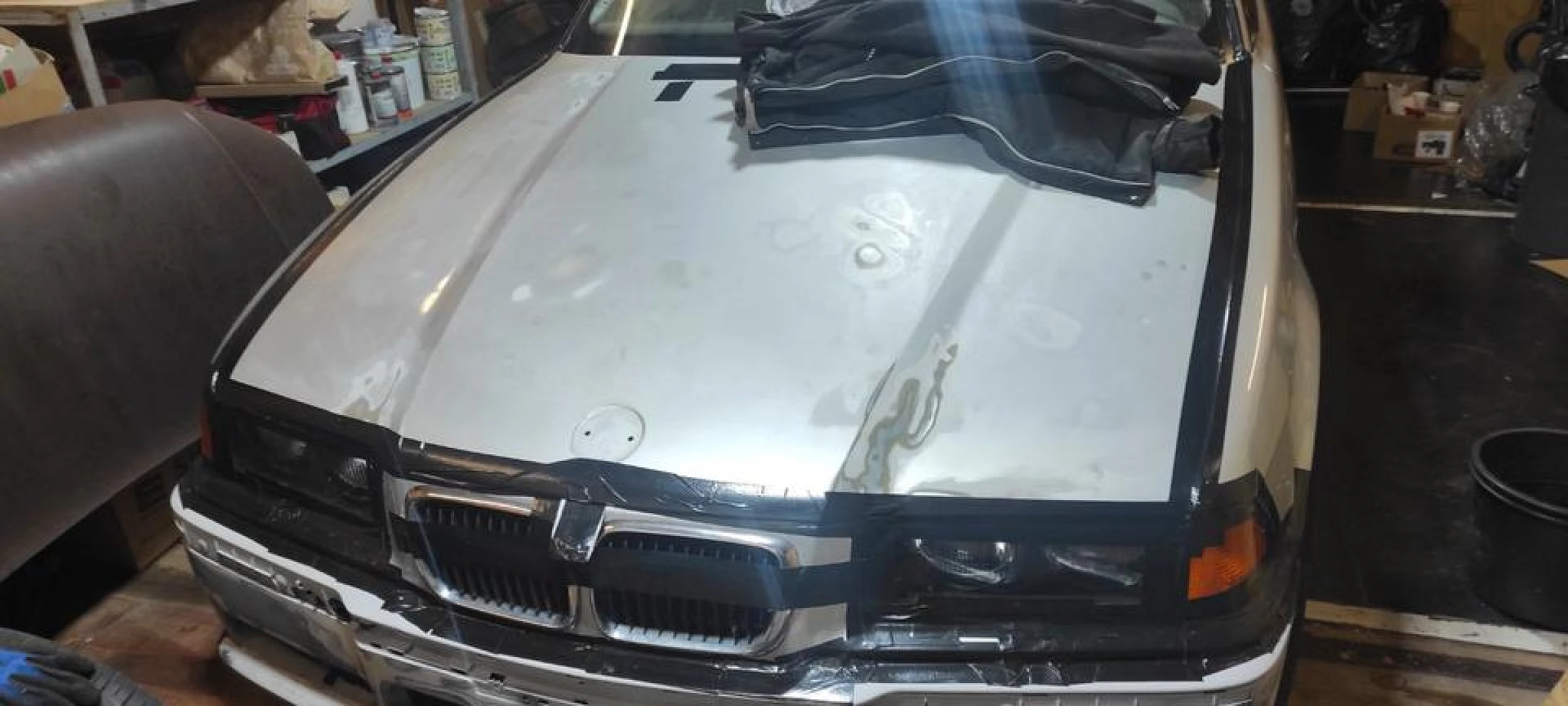 BMW E36 1997