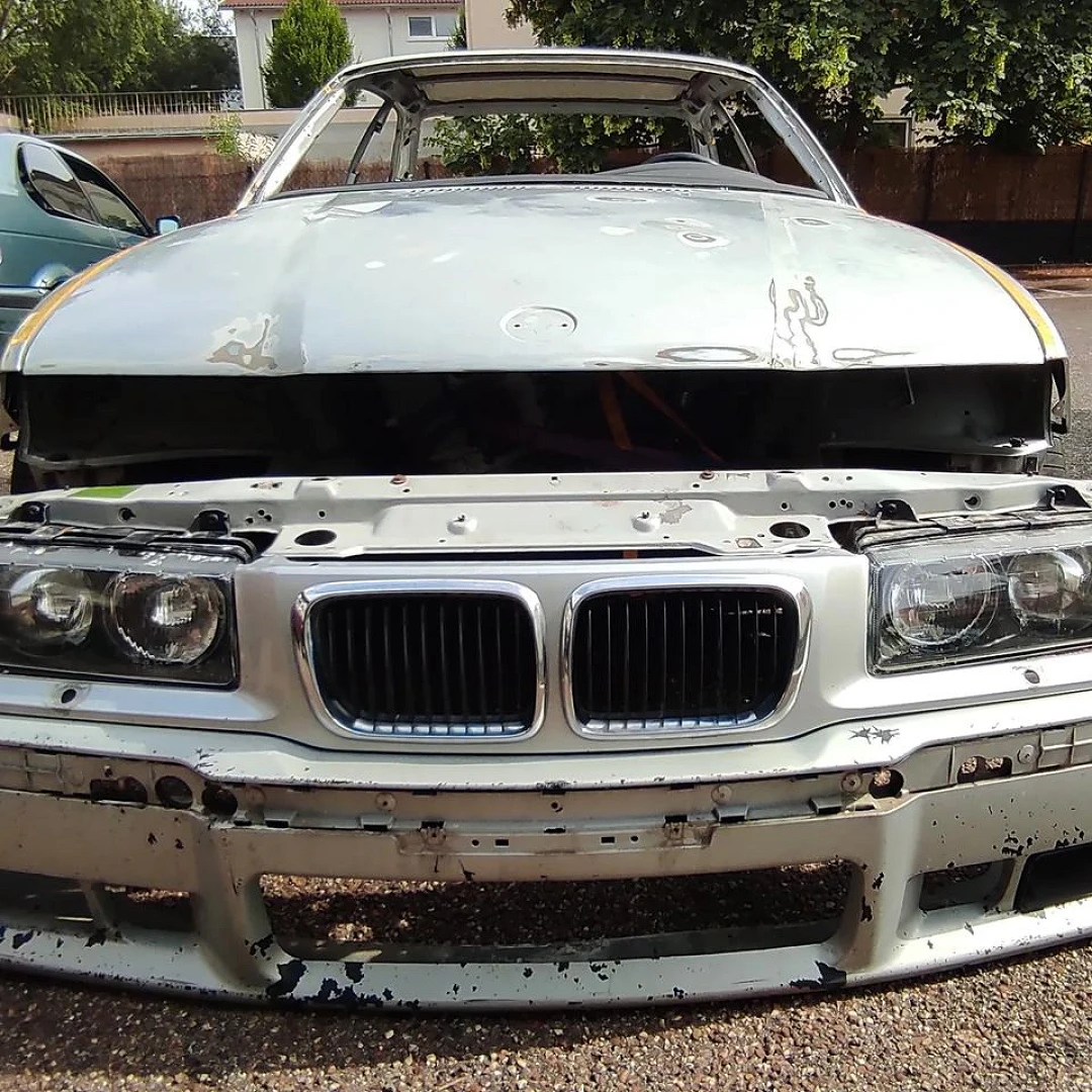 BMW E36 1997