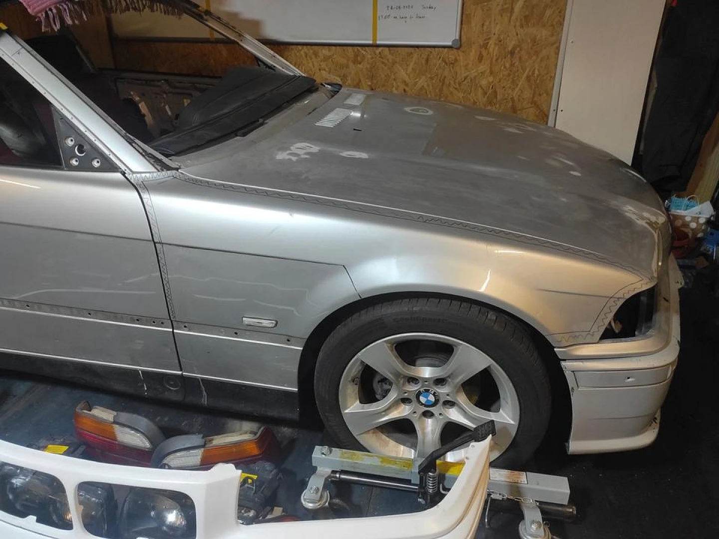 BMW E36 1997