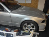 BMW E36 1997