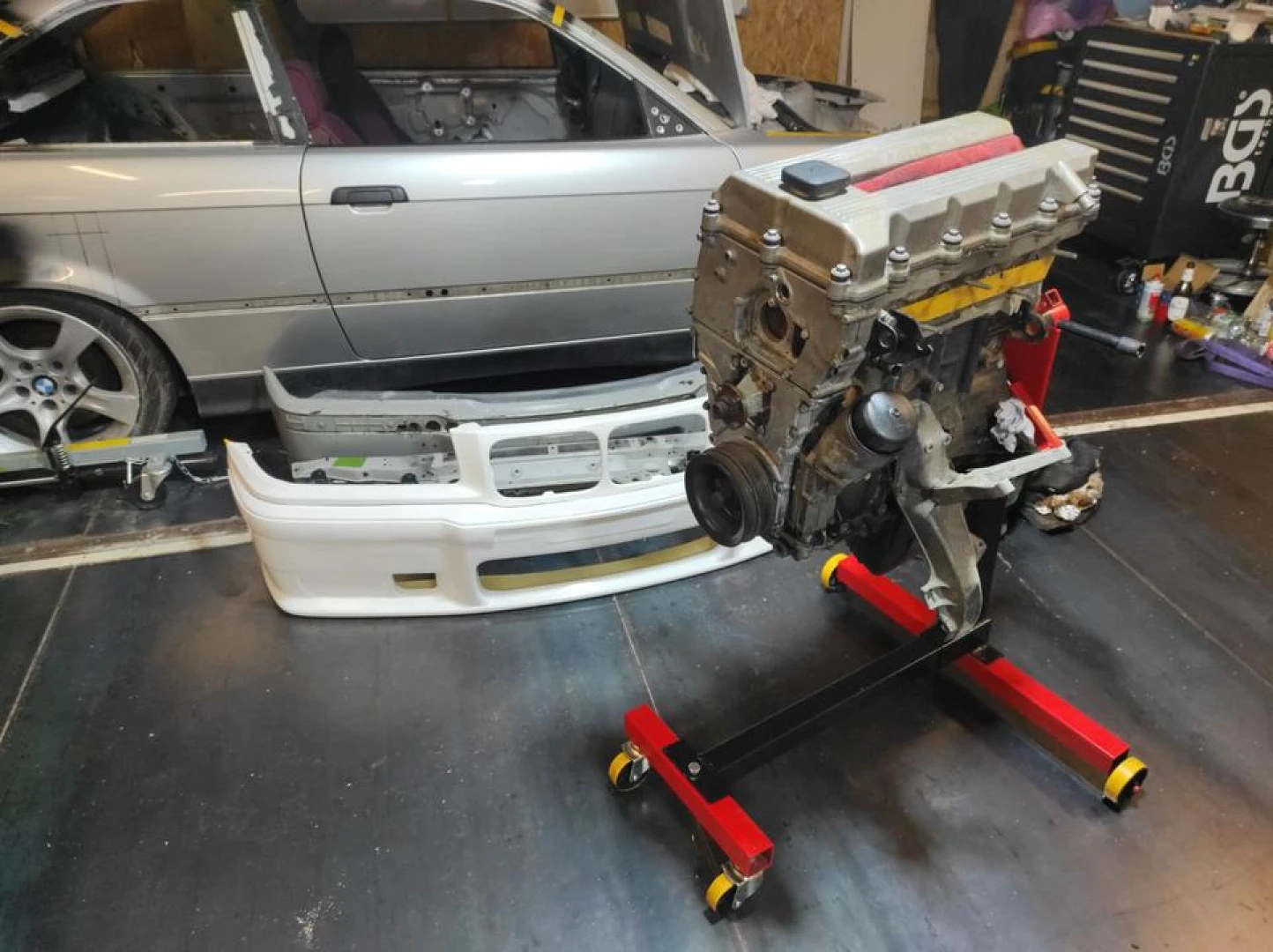 BMW E36 1997