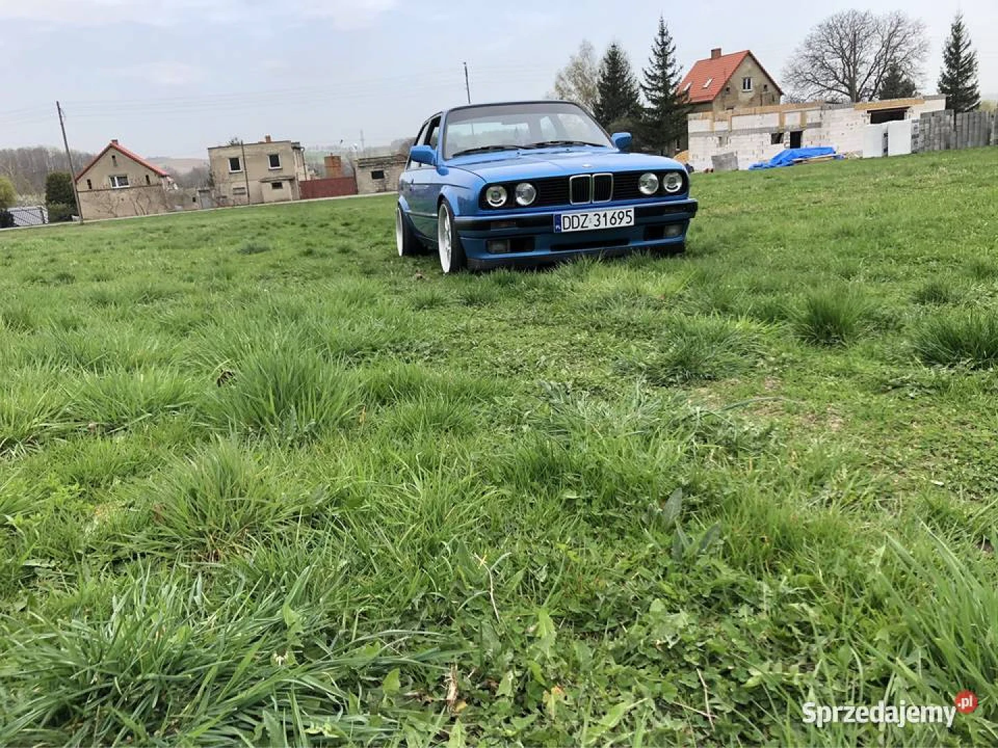 BMW E30 1991