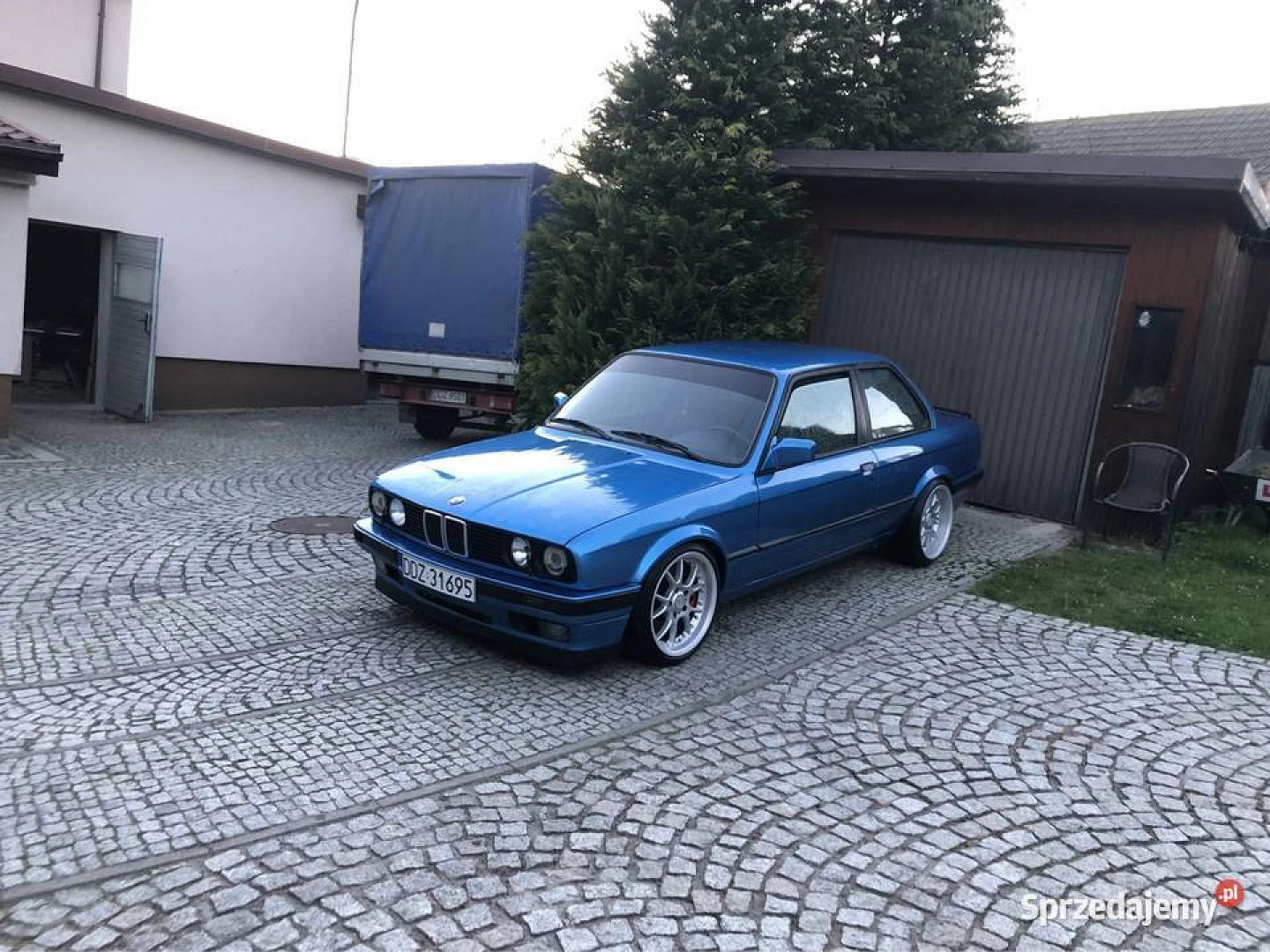 BMW E30 1991