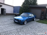 BMW E30 1991