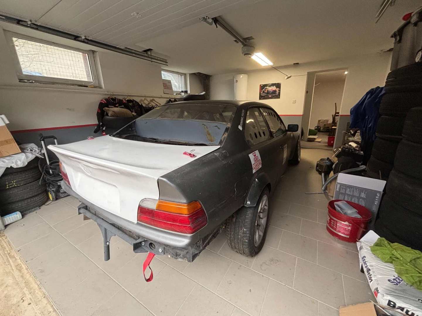 BMW E36 