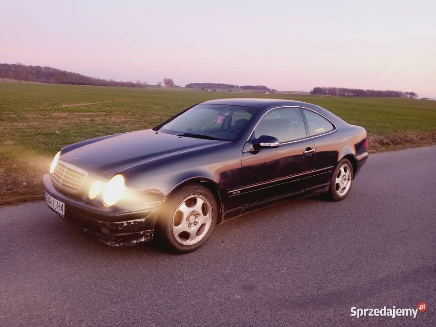 Mercedes-Benz E87 2003