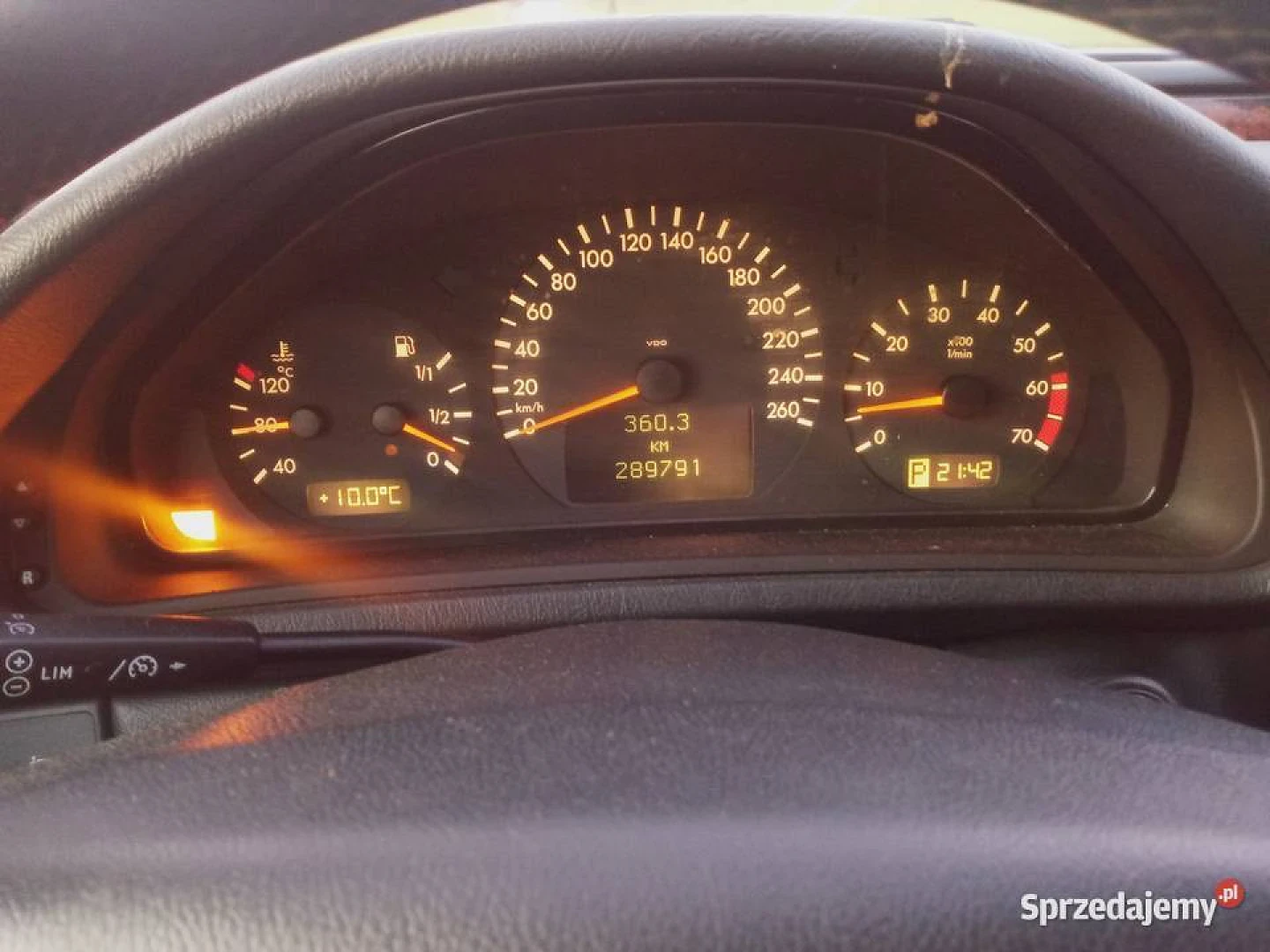 Mercedes-Benz E87 2003