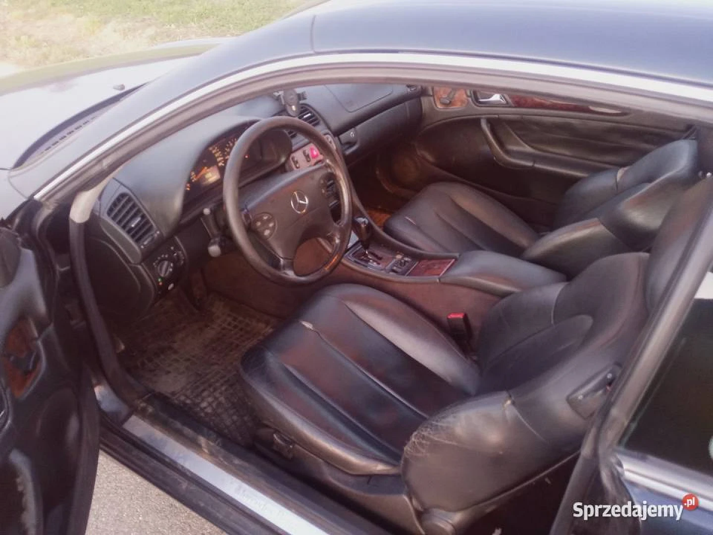 Mercedes-Benz E87 2003