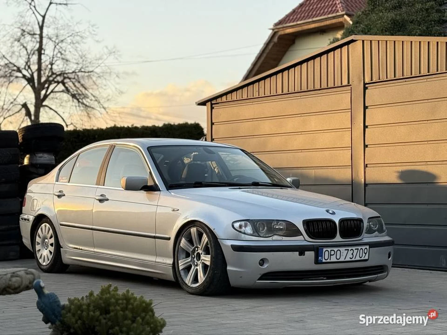 BMW E46 2002