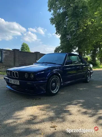 BMW E30 1994