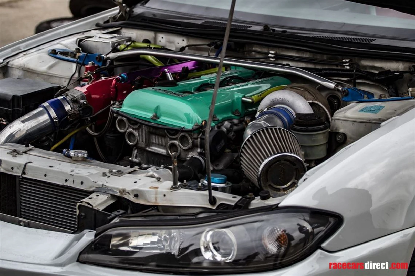 Nissan Silvia S15 