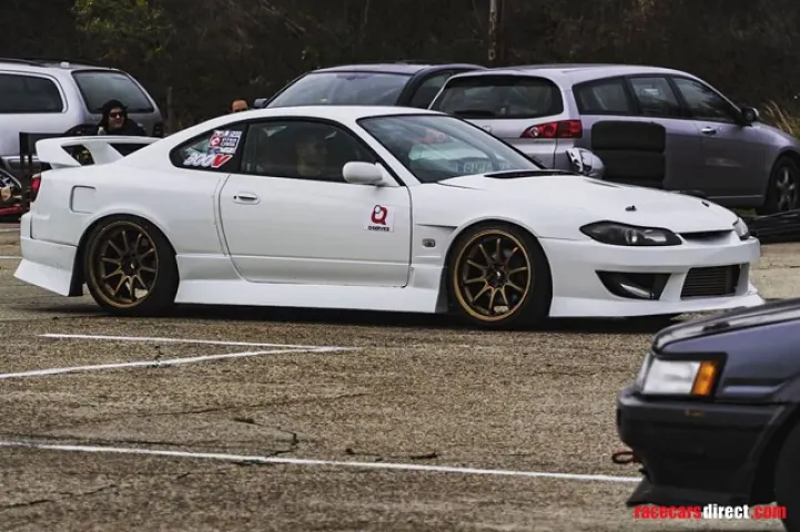 Nissan Silvia S15 