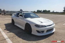 Nissan Silvia S15 