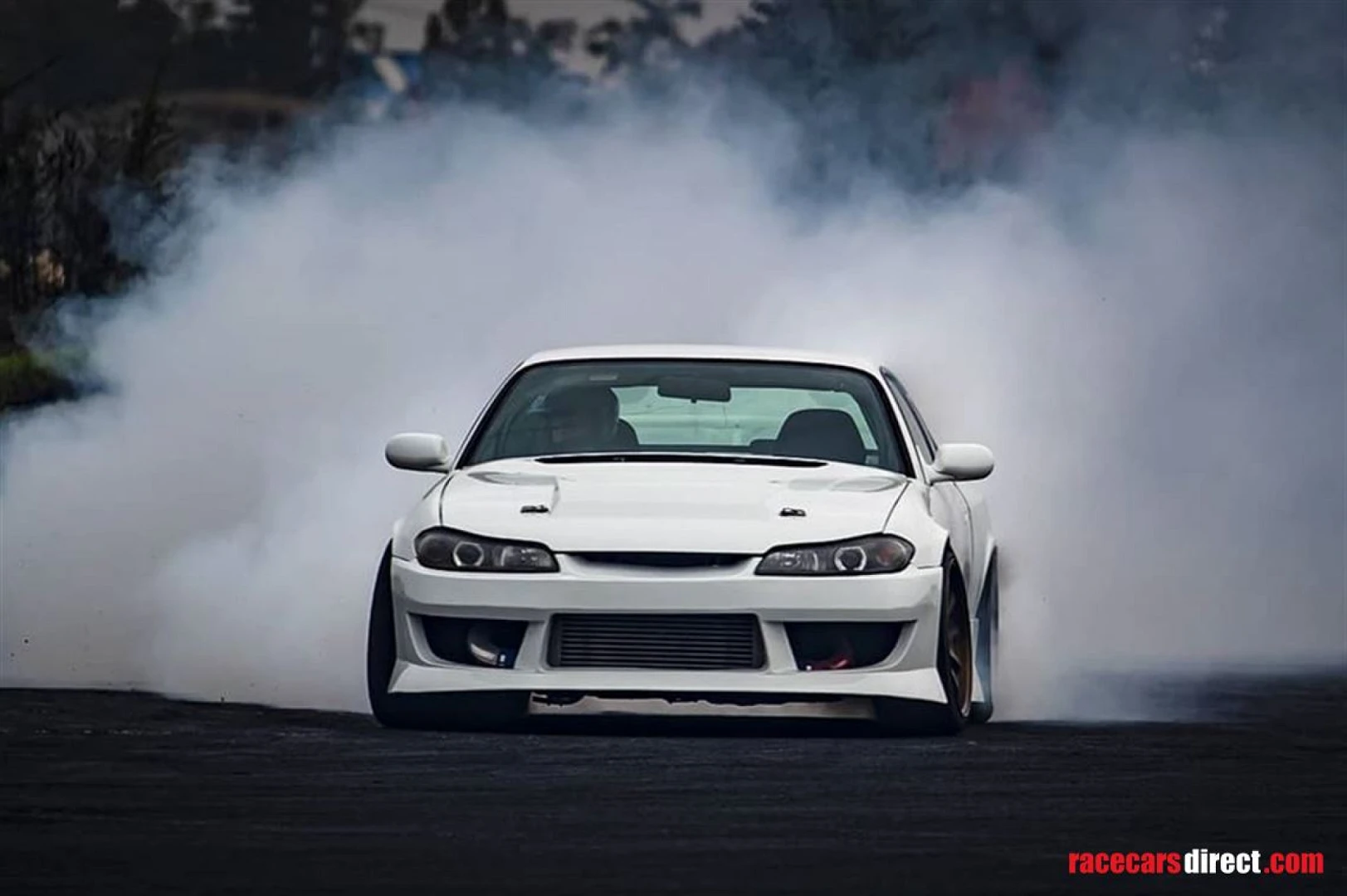 Nissan Silvia S15 