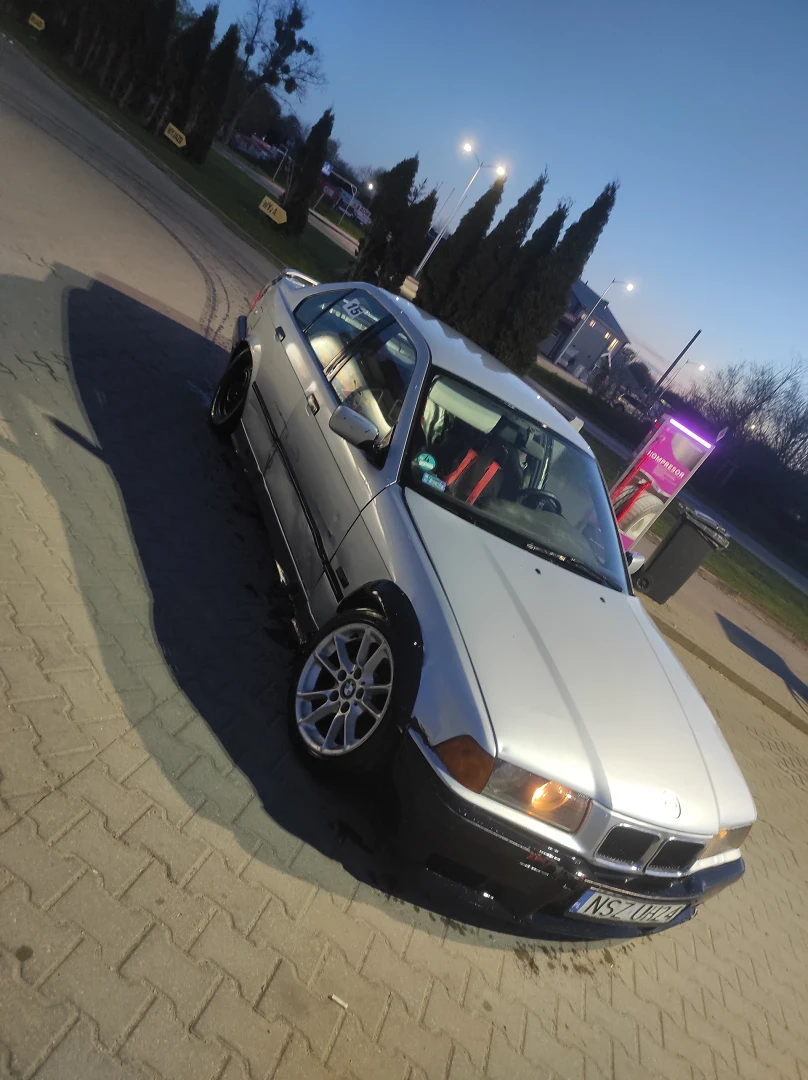 BMW E36 1996