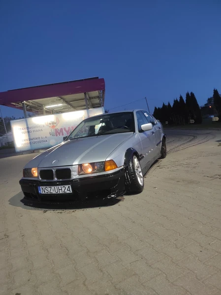 BMW E36 1996