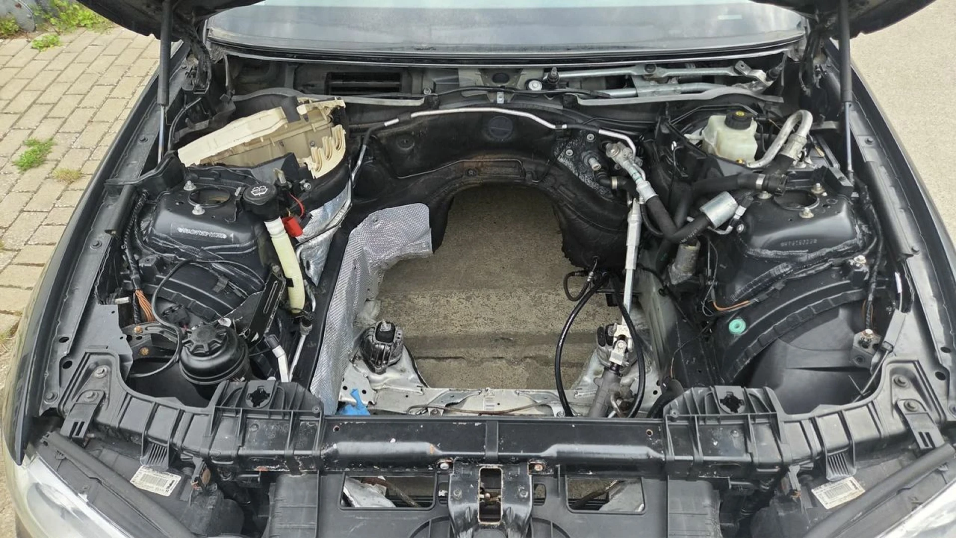 BMW E87 2007