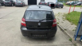 BMW E87 2007