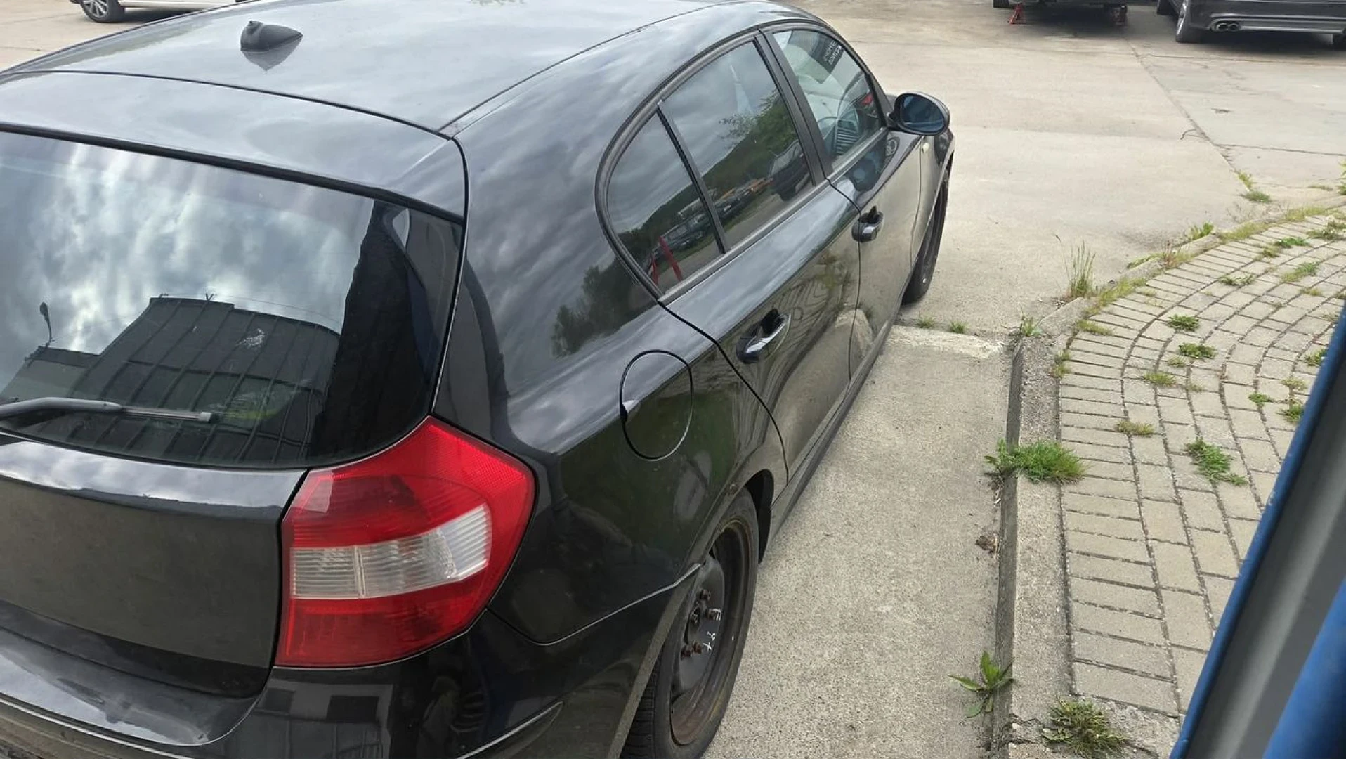 BMW E87 2007