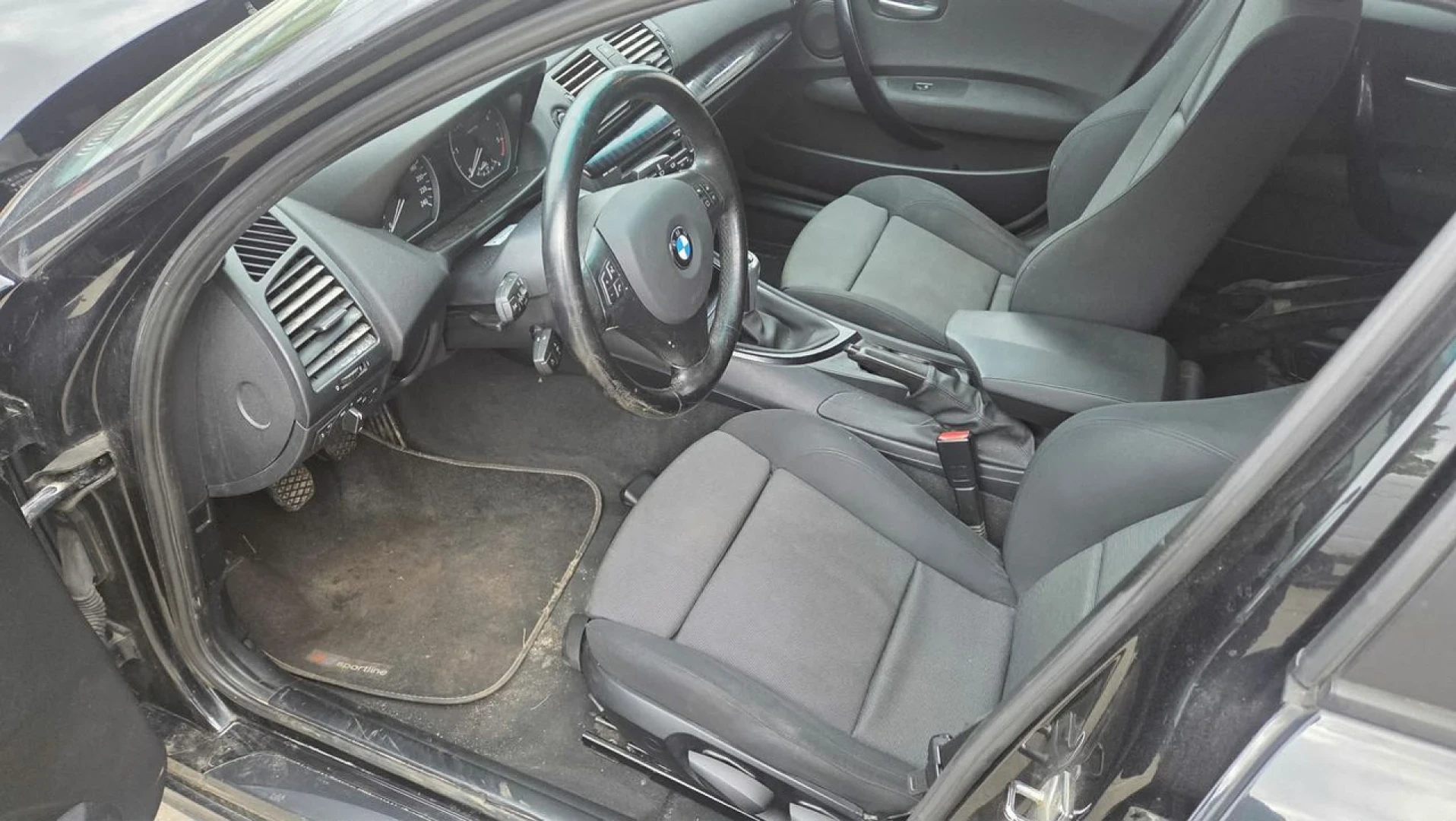 BMW E87 2007