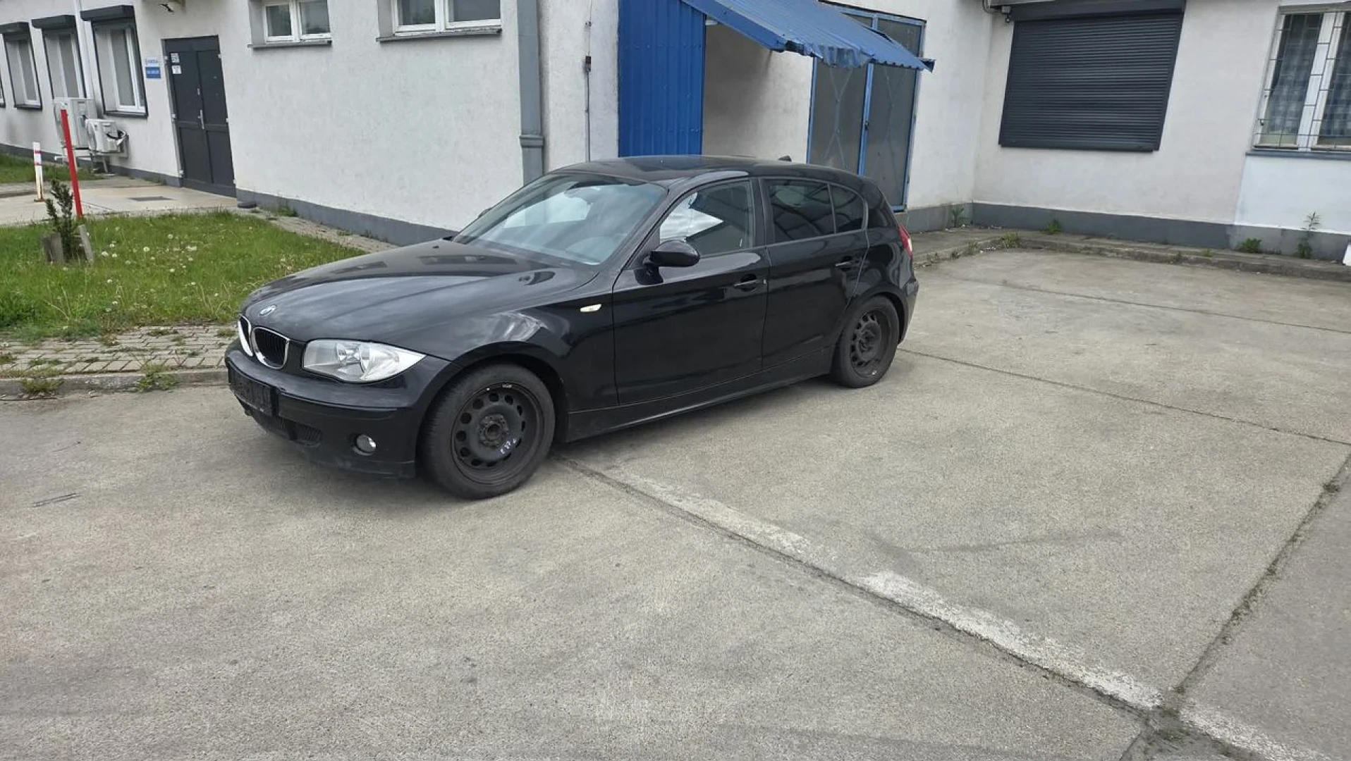 BMW E87 2007