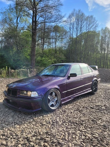 BMW E36 1991