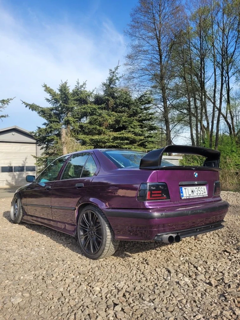 BMW E36 1991