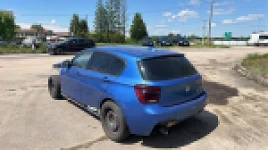 BMW F20 2013