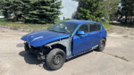 BMW F20 2013