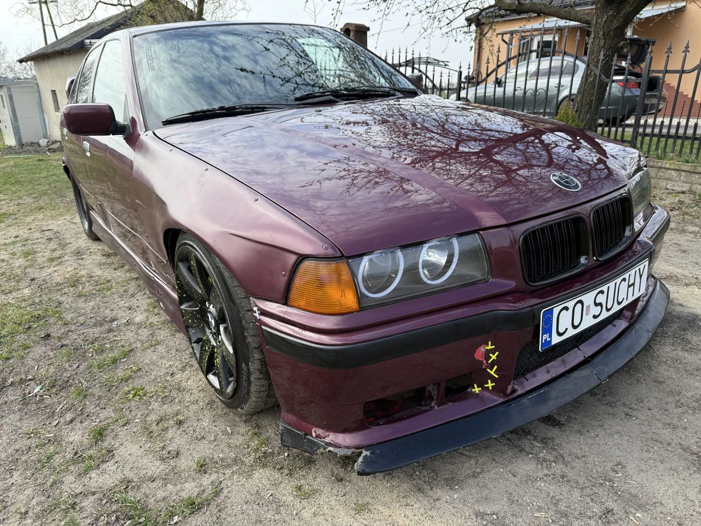 BMW E36 1995