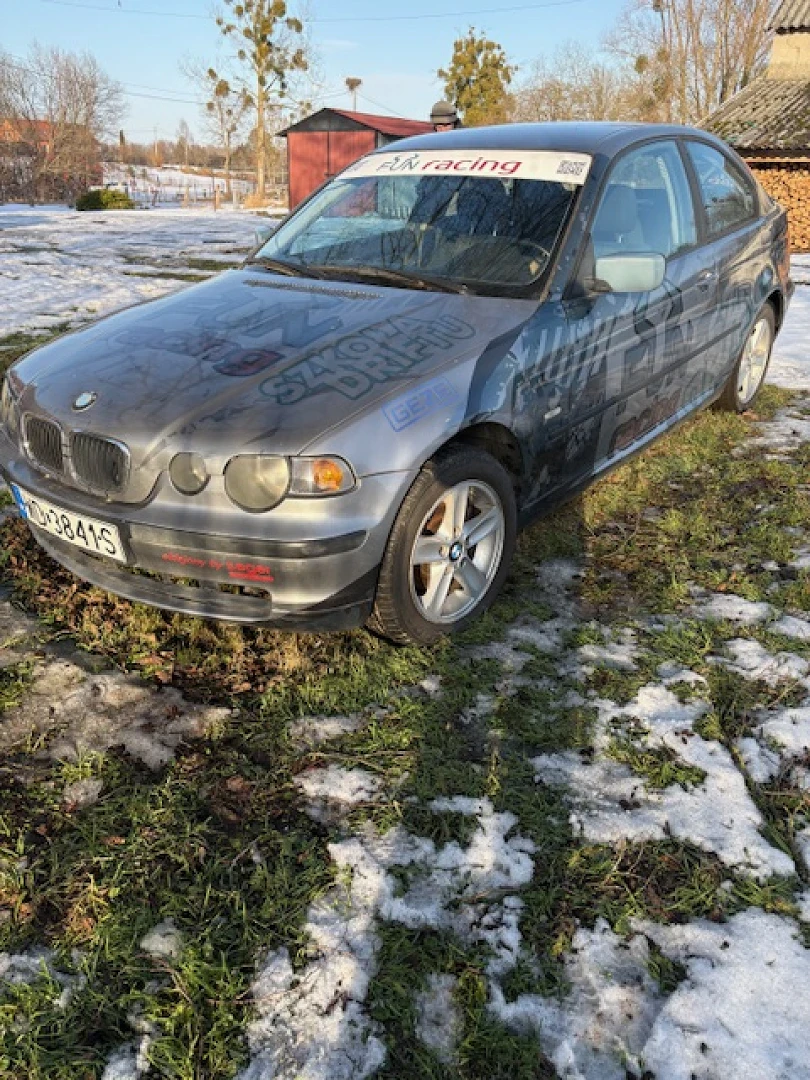 BMW E46 2003