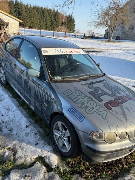 BMW E46 2003