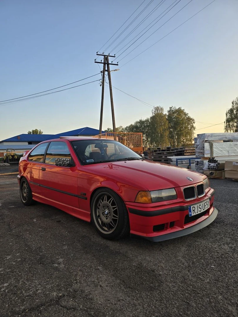 BMW E36 1997