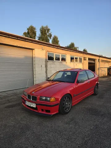 BMW E36 1997