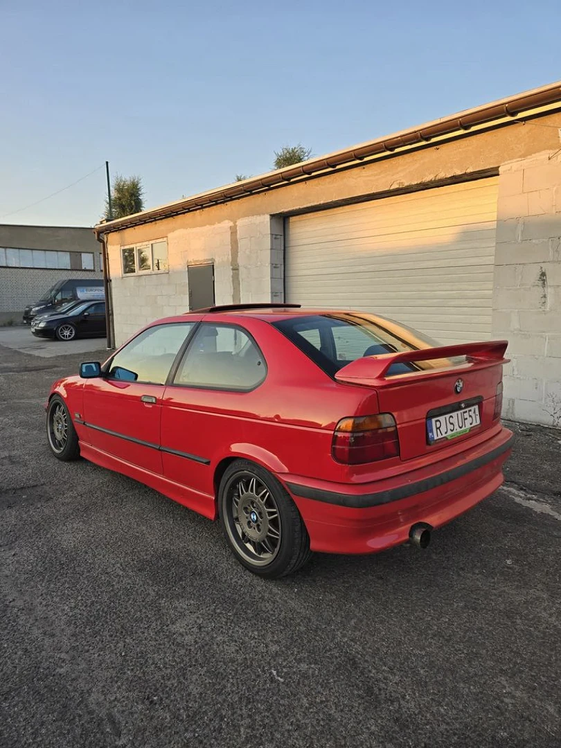 BMW E36 1997