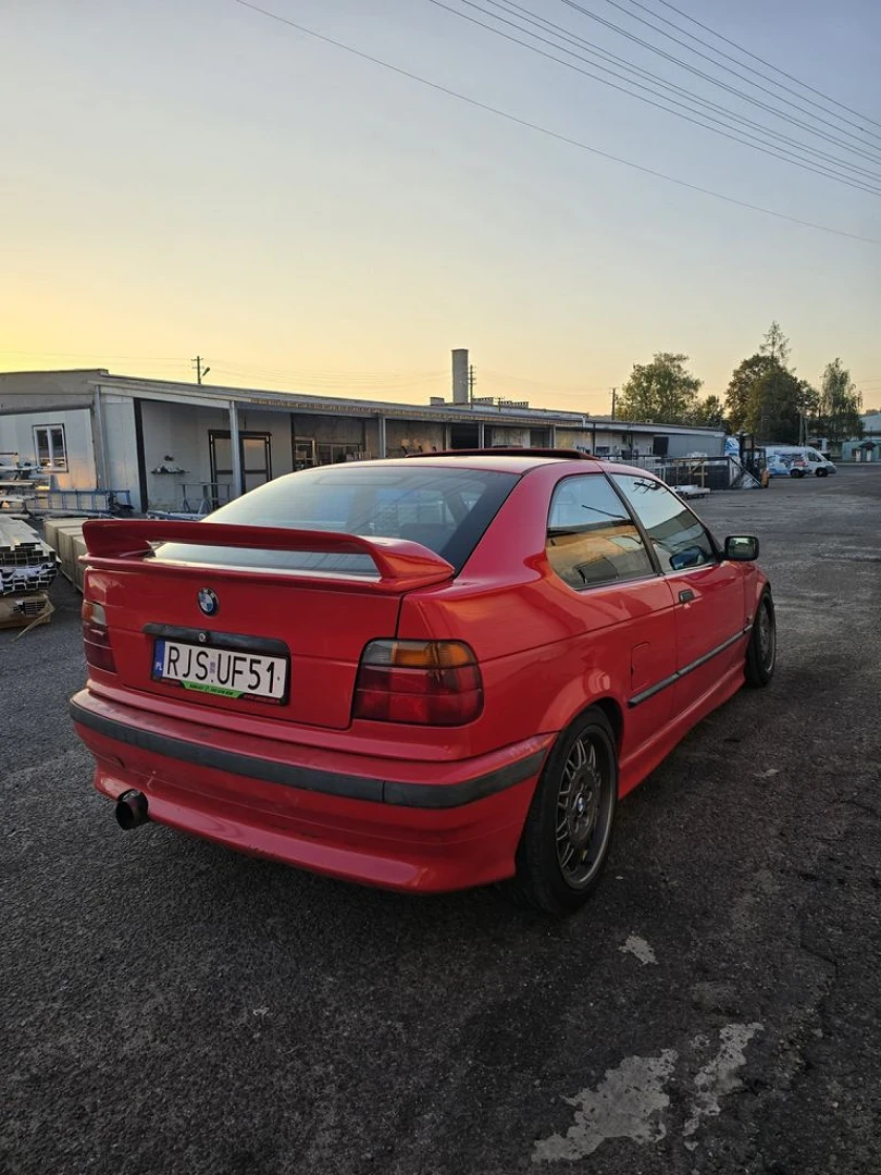 BMW E36 1997