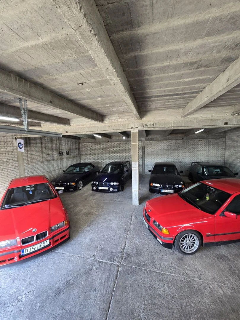 BMW E36 1997