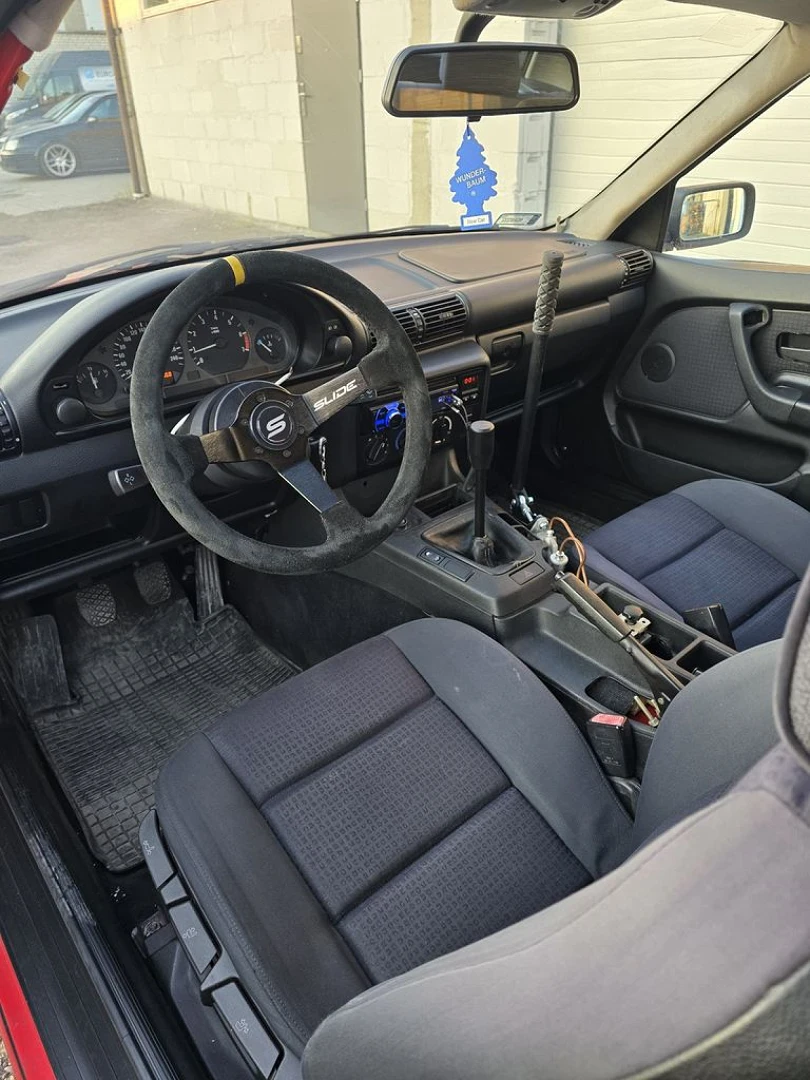 BMW E36 1997