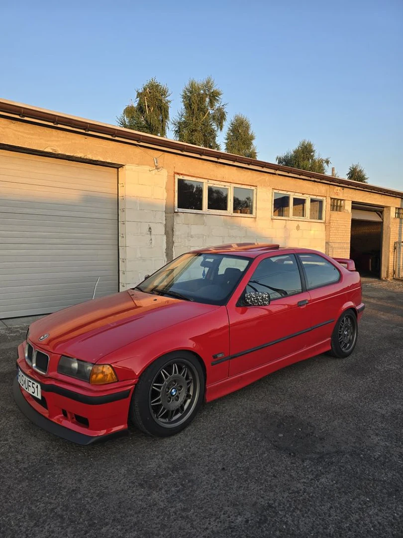 BMW E36 1997
