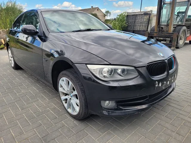 BMW E92 2011