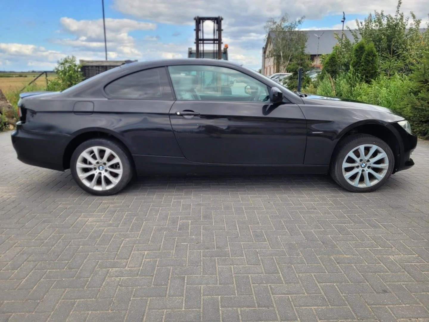 BMW E92 2011