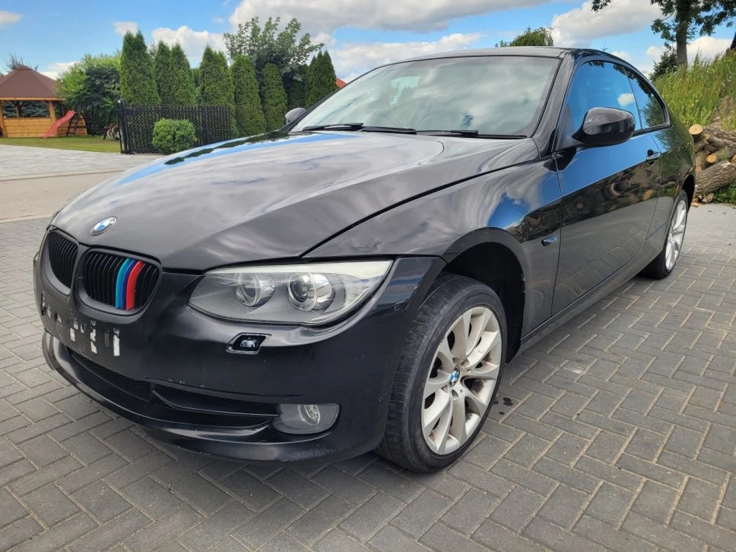 BMW E92 2011