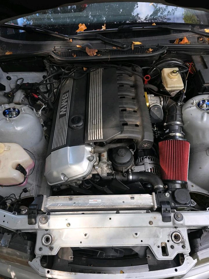 BMW E36 1998
