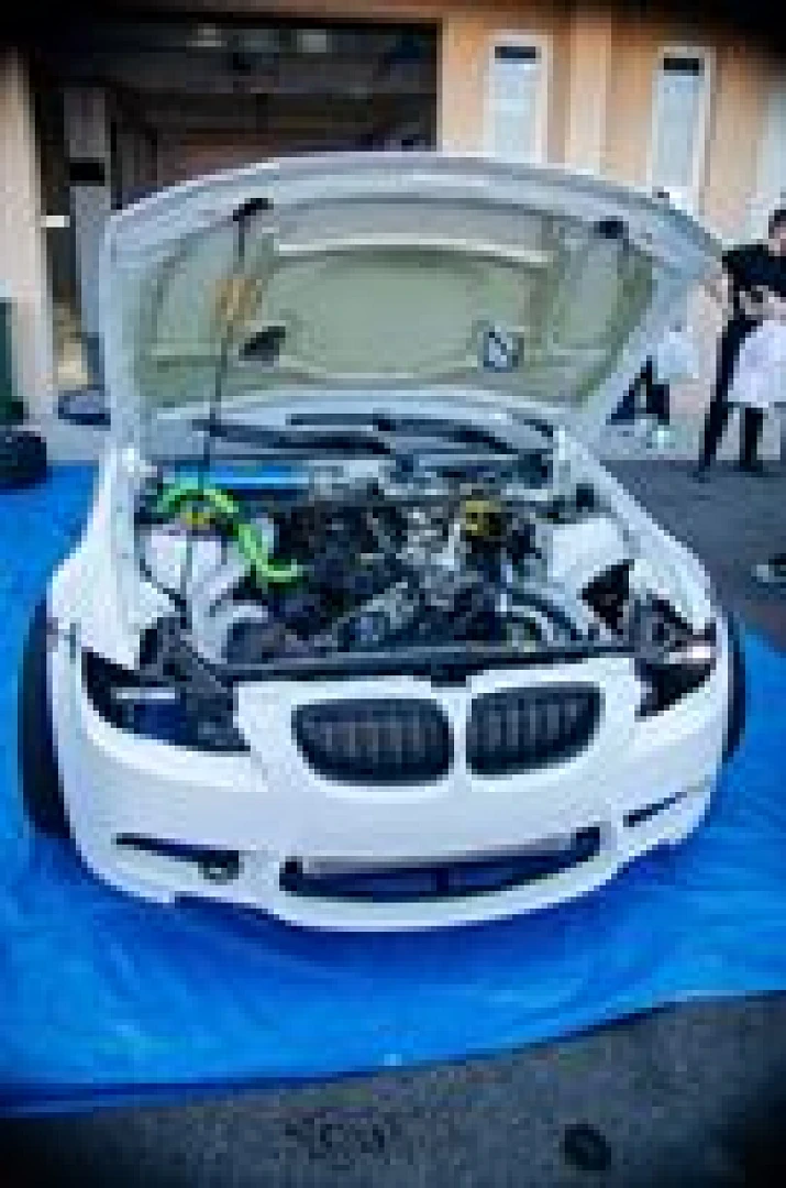BMW E92 