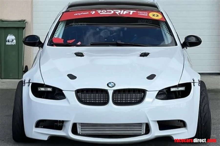 BMW E92 