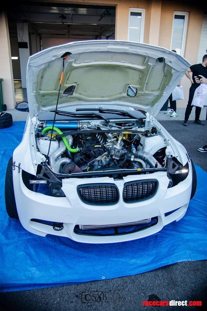 BMW E92 