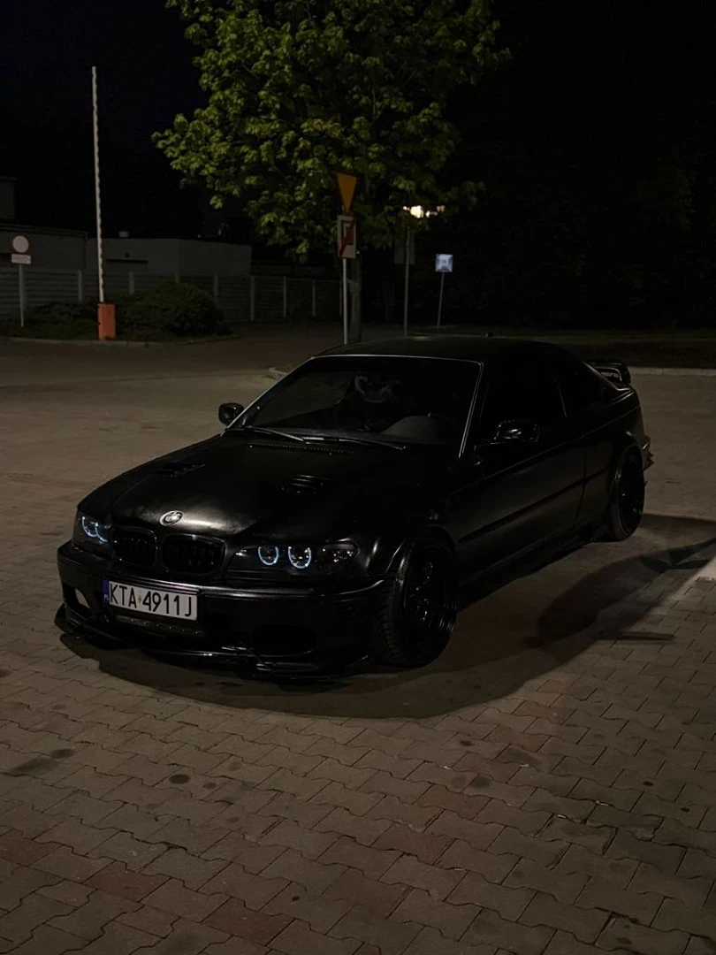 BMW E46 2004